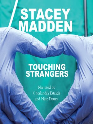 cover image of Touching Strangers